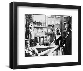 Rear Window-null-Framed Photo