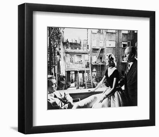 Rear Window-null-Framed Photo