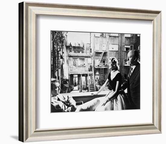 Rear Window-null-Framed Photo