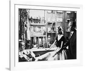 Rear Window-null-Framed Photo