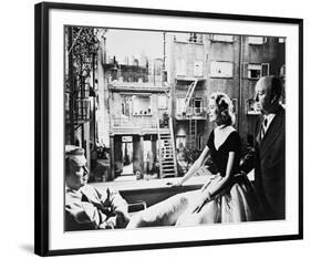 Rear Window-null-Framed Photo