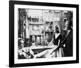 Rear Window-null-Framed Photo