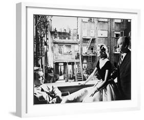 Rear Window-null-Framed Photo