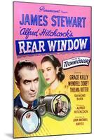 Rear Window-null-Mounted Photo