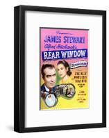 Rear Window-null-Framed Photo