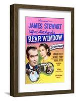 Rear Window-null-Framed Photo