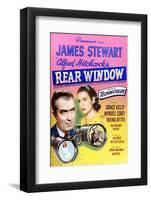 Rear Window-null-Framed Photo