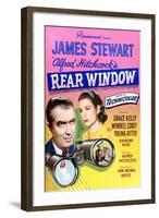 Rear Window-null-Framed Photo