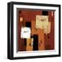 Reason-Joyce Yiu-Framed Giclee Print