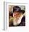 Rebbe-Lev Sheitman-Framed Art Print