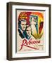 Rebecca, 1940, Directed by Alfred Hitchcock-null-Framed Giclee Print