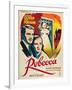 Rebecca, 1940, Directed by Alfred Hitchcock-null-Framed Giclee Print