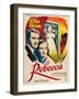 Rebecca, 1940, Directed by Alfred Hitchcock-null-Framed Premium Giclee Print