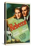 Rebecca, 1940-null-Stretched Canvas