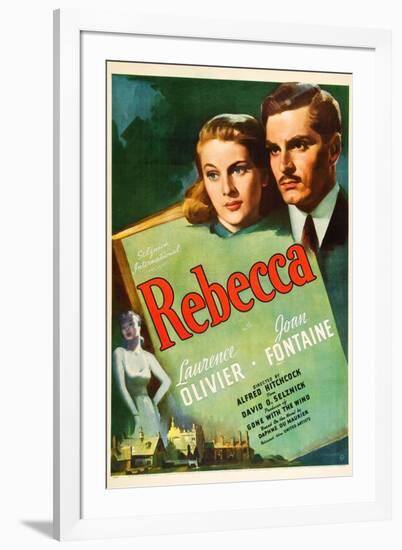 Rebecca, 1940-null-Framed Giclee Print