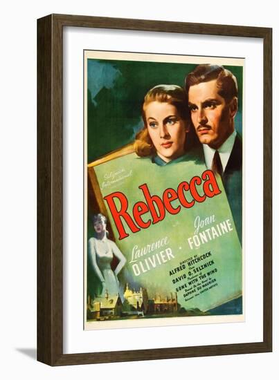 Rebecca, 1940-null-Framed Giclee Print