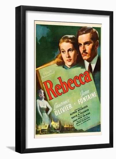 Rebecca, 1940-null-Framed Giclee Print