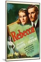 Rebecca, 1940-null-Mounted Giclee Print