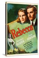Rebecca, 1940-null-Stretched Canvas