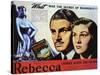 Rebecca, 1940-null-Stretched Canvas