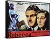 Rebecca, 1940-null-Framed Stretched Canvas