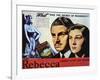 Rebecca, 1940-null-Framed Art Print