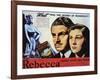 Rebecca, 1940-null-Framed Art Print