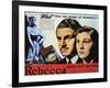 Rebecca, 1940-null-Framed Art Print