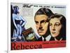 Rebecca, 1940-null-Framed Art Print