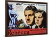 Rebecca, 1940-null-Framed Art Print