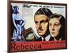 Rebecca, 1940-null-Framed Art Print