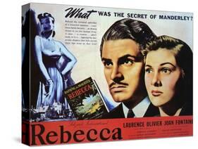 Rebecca, 1940-null-Stretched Canvas