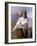 Rebecca at the Well-Francesco Hayez-Framed Giclee Print