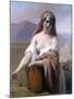 Rebecca at the Well-Francesco Hayez-Mounted Giclee Print