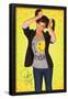 Rebecca Black - Smiley Poster-null-Framed Poster