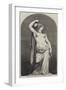 Rebecca, by E Davis, in the South Kensington Museum-null-Framed Giclee Print