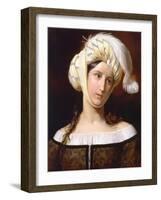 Rebecca. Ca. 1835-Giuseppe Molteni-Framed Giclee Print