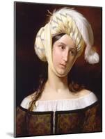 Rebecca. Ca. 1835-Giuseppe Molteni-Mounted Giclee Print