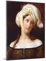 Rebecca, Ca 1835-Giuseppe Molteni-Mounted Giclee Print