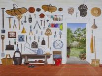 Everything in its Place-Rebecca Campbell-Giclee Print