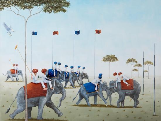 Giclee Print, , large