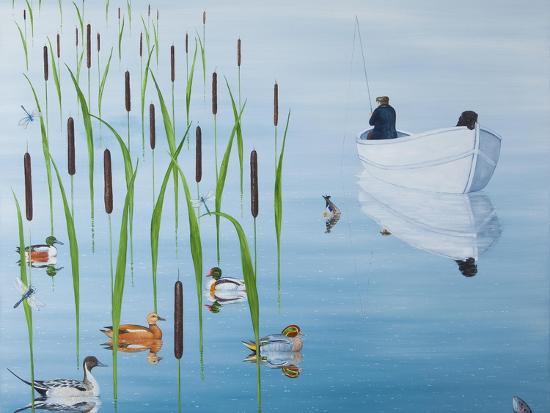 Premium Giclee Print, , large