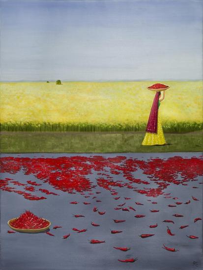 Premium Giclee Print, , large