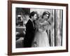 Rebecca d'Alfred Hitchcock with Judith Anderson and Joan Fontaine, 1940 (d'apres Daphne du Maurier)-null-Framed Photo