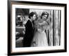 Rebecca d'Alfred Hitchcock with Judith Anderson and Joan Fontaine, 1940 (d'apres Daphne du Maurier)-null-Framed Photo