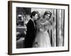 Rebecca d'Alfred Hitchcock with Judith Anderson and Joan Fontaine, 1940 (d'apres Daphne du Maurier)-null-Framed Photo