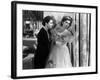 Rebecca d'Alfred Hitchcock with Judith Anderson and Joan Fontaine, 1940 (d'apres Daphne du Maurier)-null-Framed Photo