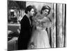 Rebecca d'Alfred Hitchcock with Judith Anderson and Joan Fontaine, 1940 (d'apres Daphne du Maurier)-null-Mounted Photo