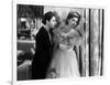 Rebecca d'Alfred Hitchcock with Judith Anderson and Joan Fontaine, 1940 (d'apres Daphne du Maurier)-null-Framed Photo