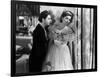 Rebecca d'Alfred Hitchcock with Judith Anderson and Joan Fontaine, 1940 (d'apres Daphne du Maurier)-null-Framed Photo